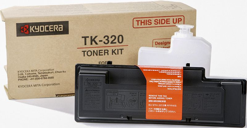 Kyocera tk-320