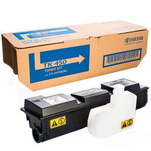 Kyocera TK-450 заправка заправка Kyocera TK-450