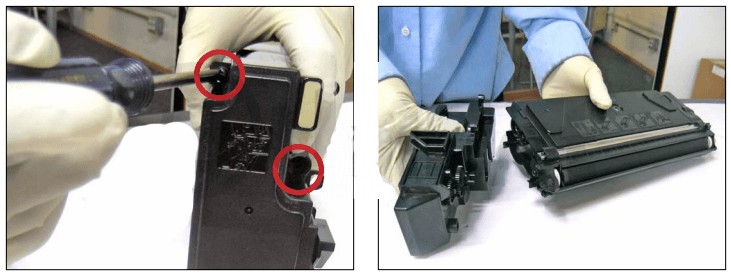 Чем заправить Xerox 006R01278