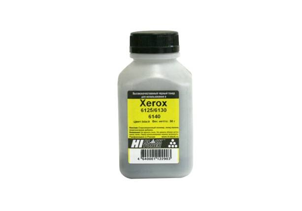 тонер для Xerox 3010 