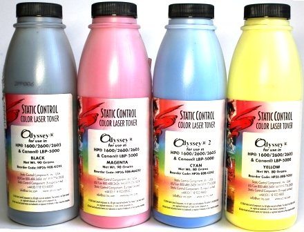 совместимый тонер под Canon 718