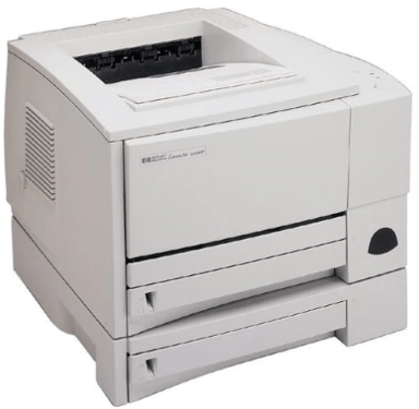 HP LaserJet 2100TN HP LaserJet 2100TN