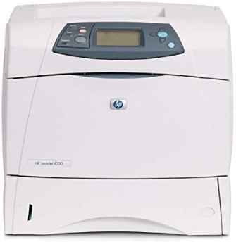 HP Laser Jet 4250 1