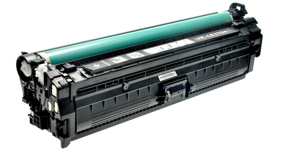 Картридж CE270A Black (650A) CE270A Black (650A)