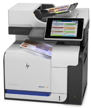 HP Enterprise M575dn 2