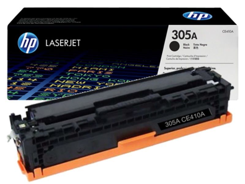 HP CE410A