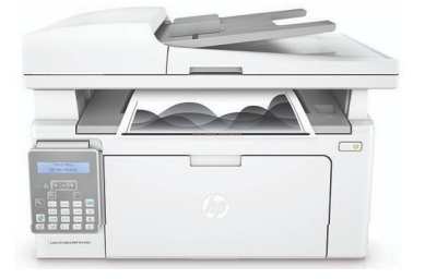 HP LaserJet Ultra M134fn Заправка МФУ HP LaserJet Ultra M134fn