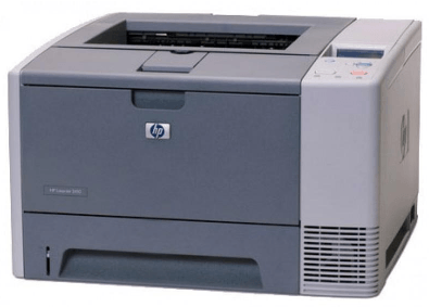 LaserJet 2410/2420dn