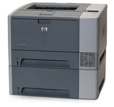 LaserJet 2430TN/DTN LaserJet 2430TN/DTN