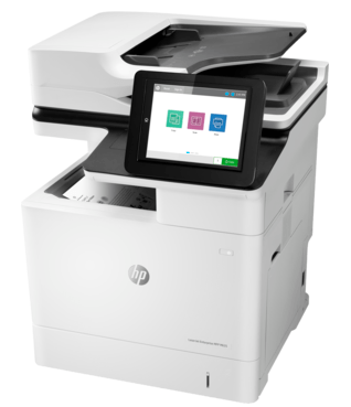 LaserJet M634/M635/M636