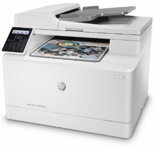 Color LaserJet Pro M183 заправка
