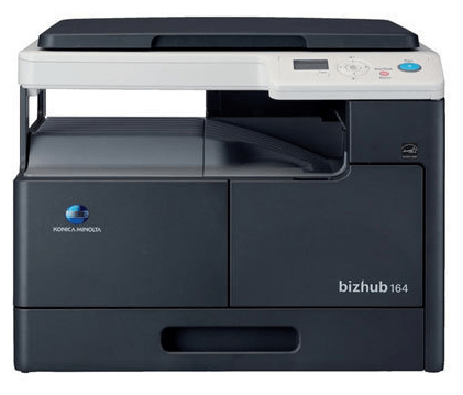 Bizhub 164/184 Bizhub 164/184