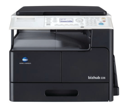 Konica Minolta Bizhub 226