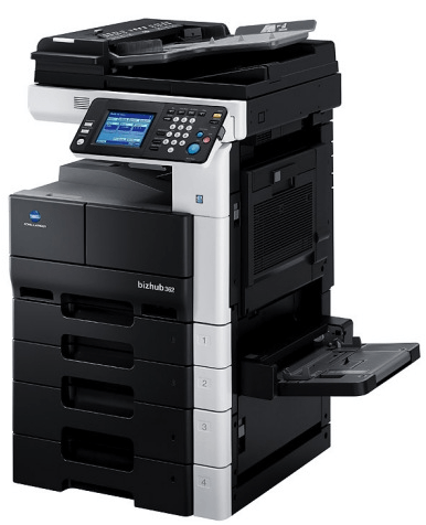 Konica Minolta Bizhub 362 Konica Minolta Bizhub 362 заправка