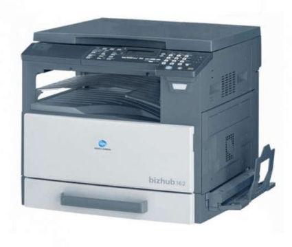 Konica Minolta BIZHUB 162 Konica Minolta BIZHUB 162