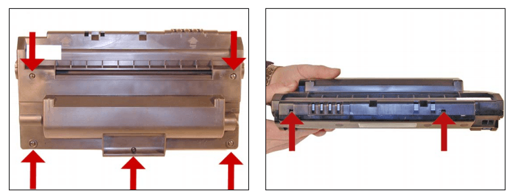 Заправка картриджа Samsung ML-2250D6