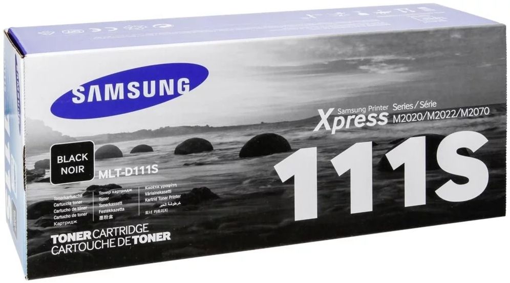 Картридж Samsung MLT-D111S