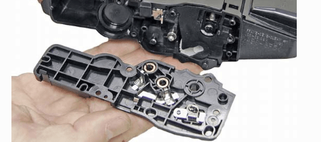 Samsung ML-D2850B заправка картриджа