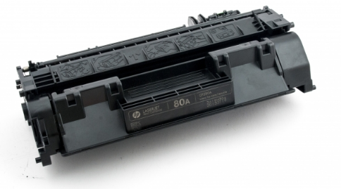 відновлений картридж HP CF280A CF280A купити