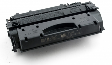 відновлений картридж HP CF280X CF280X купити