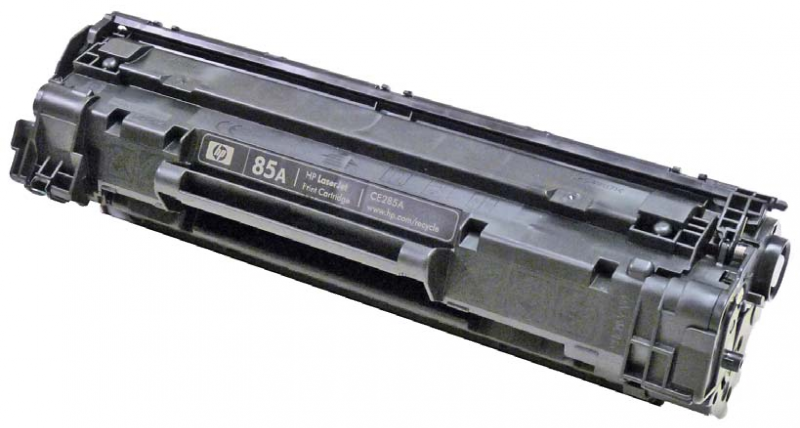 картридж hp ce285a