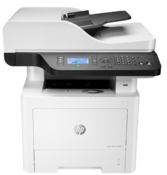 МФУ HP Laser MFP 432fdn МФУ HP Laser MFP 432fdn