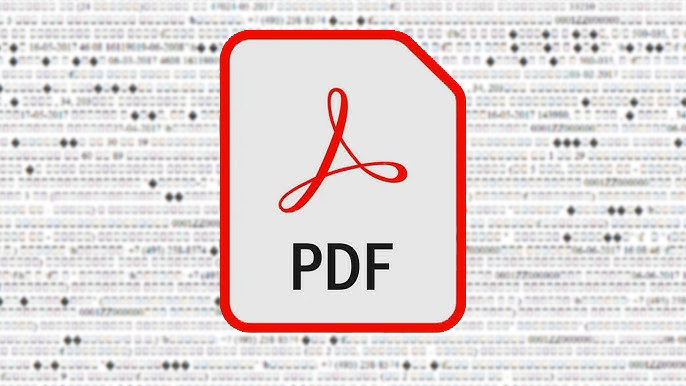 Чому при друку PDF з'являються ієрогліфи?