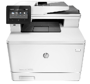 HP Color LaserJet Pro M283fdn HP Color LaserJet Pro M283fdn