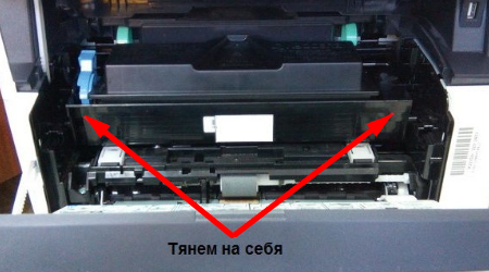 Kyocera ошибка C7990