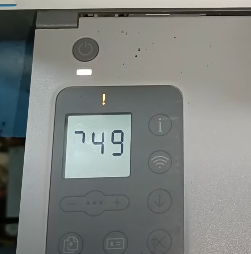 принтер HP, ошибка 49 принтер hp ошибка 49