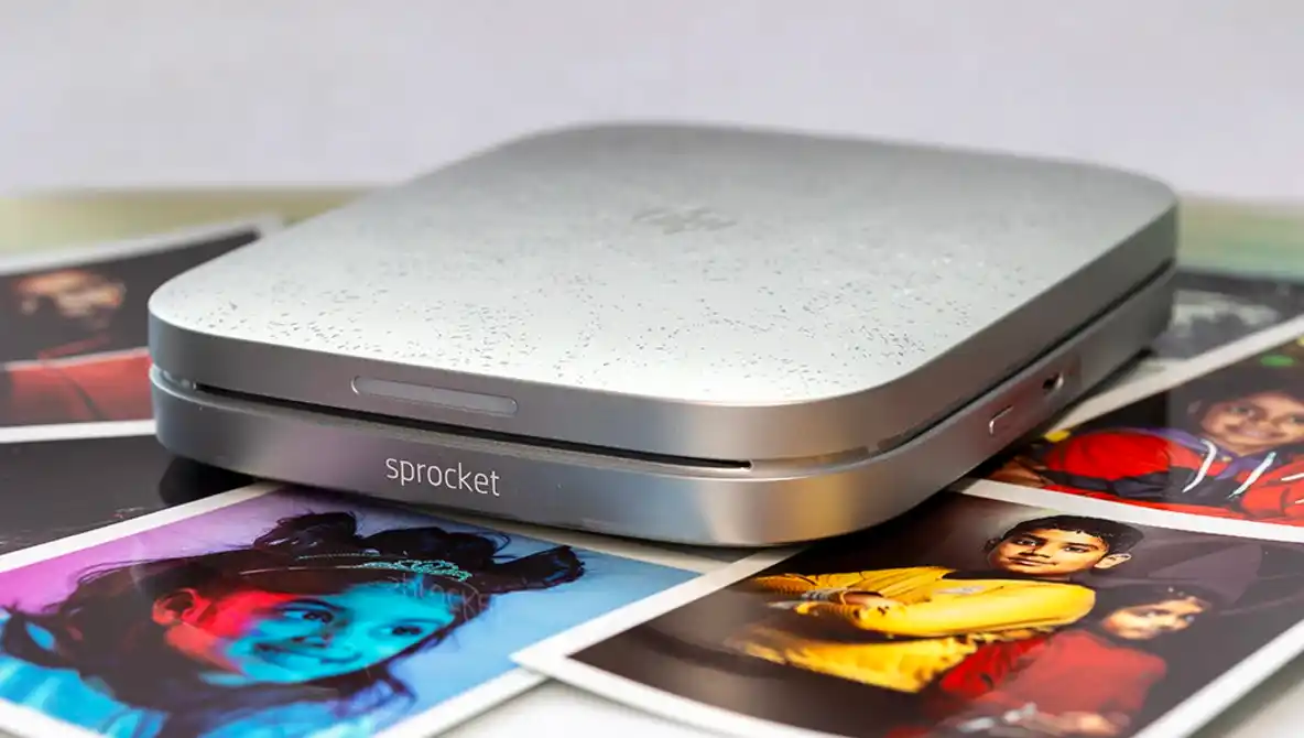 HP Sprocket HP Sprocket