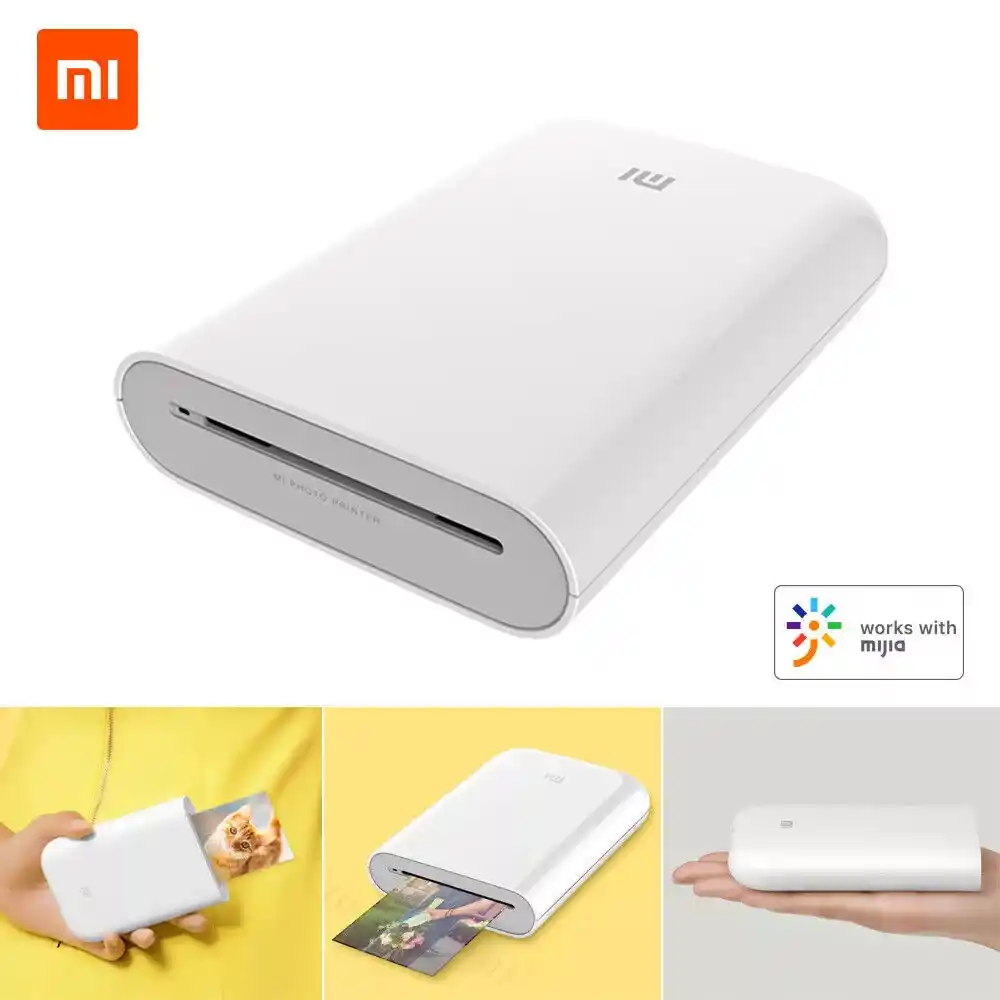 Xiaomi Mijia Photo Printer Xiaomi Mijia Photo Printer