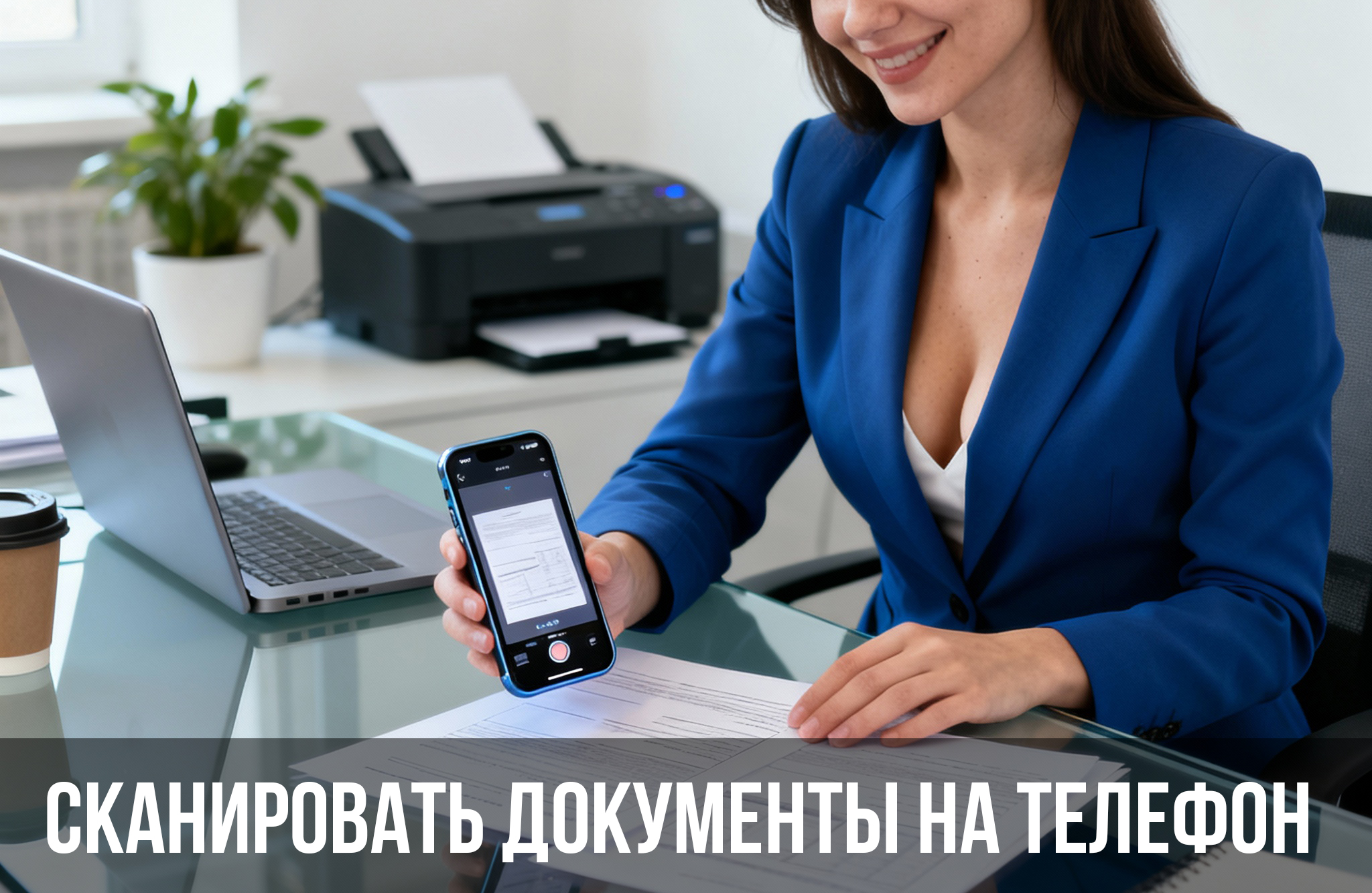 Як сканувати документи на телефоні Як сканувати документи на телефоні