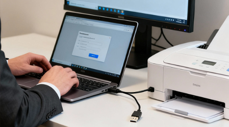 Настройки програмного обеспечения принтера Настройки програмного обеспечения принтера