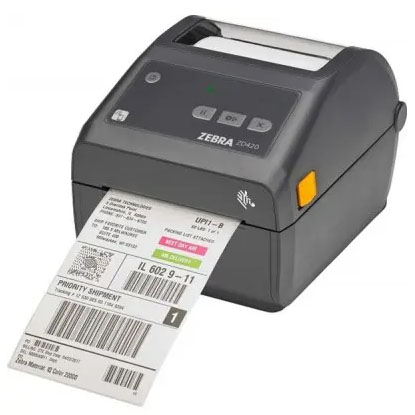 Zebra ZD420T