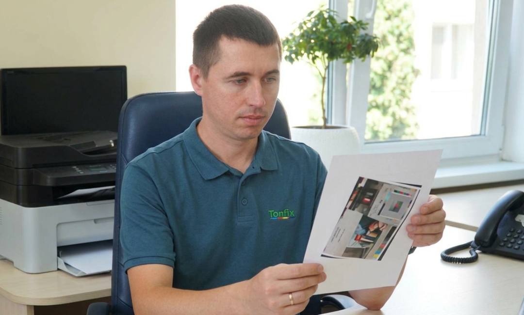 Принтер печатает криво или сдвигает изображение