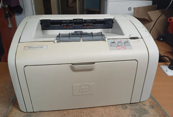 HP LaserJet 1018 HP LaserJet 1018