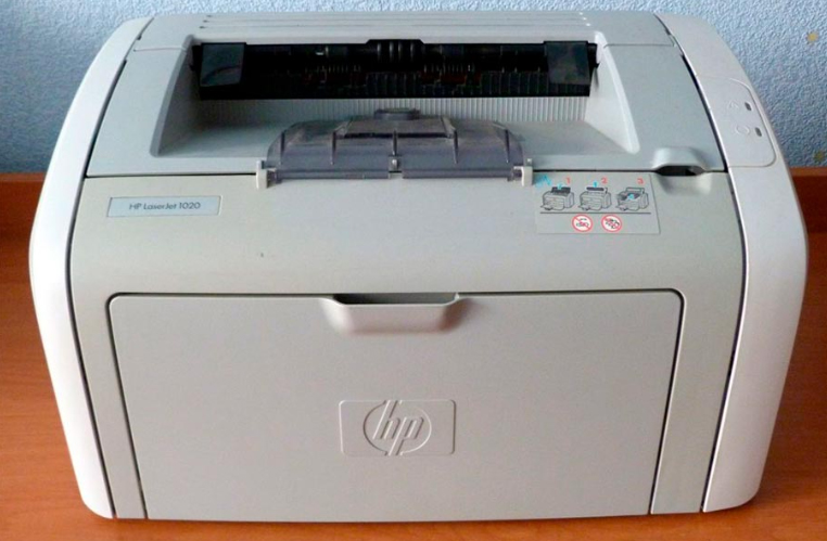 HP LaserJet 1020 HP LaserJet 1020