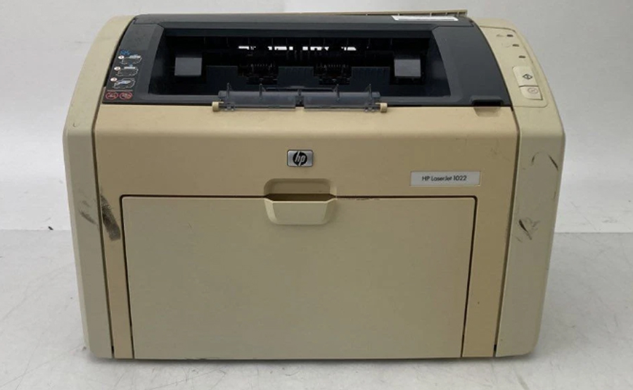 HP LaserJet 1022 HP LaserJet 1022