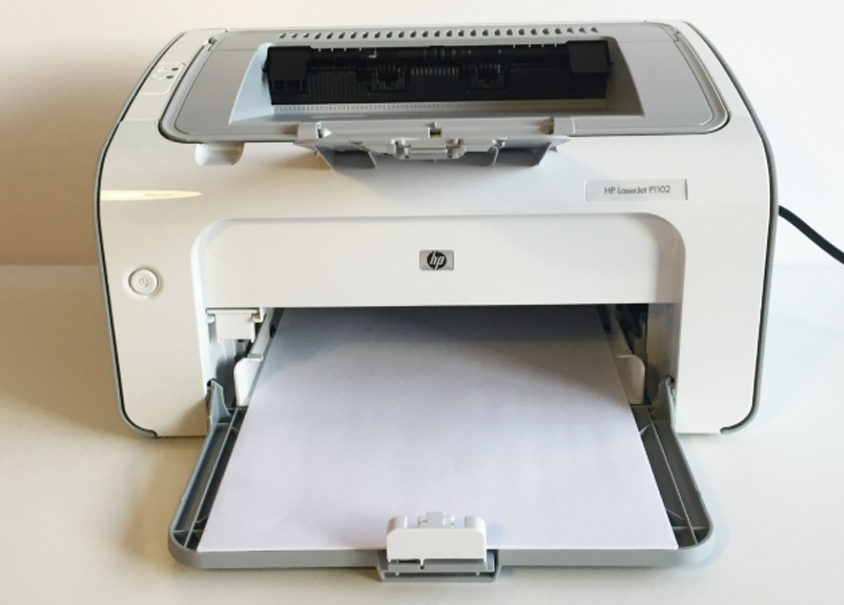HP LaserJet P1102 HP LaserJet P1102