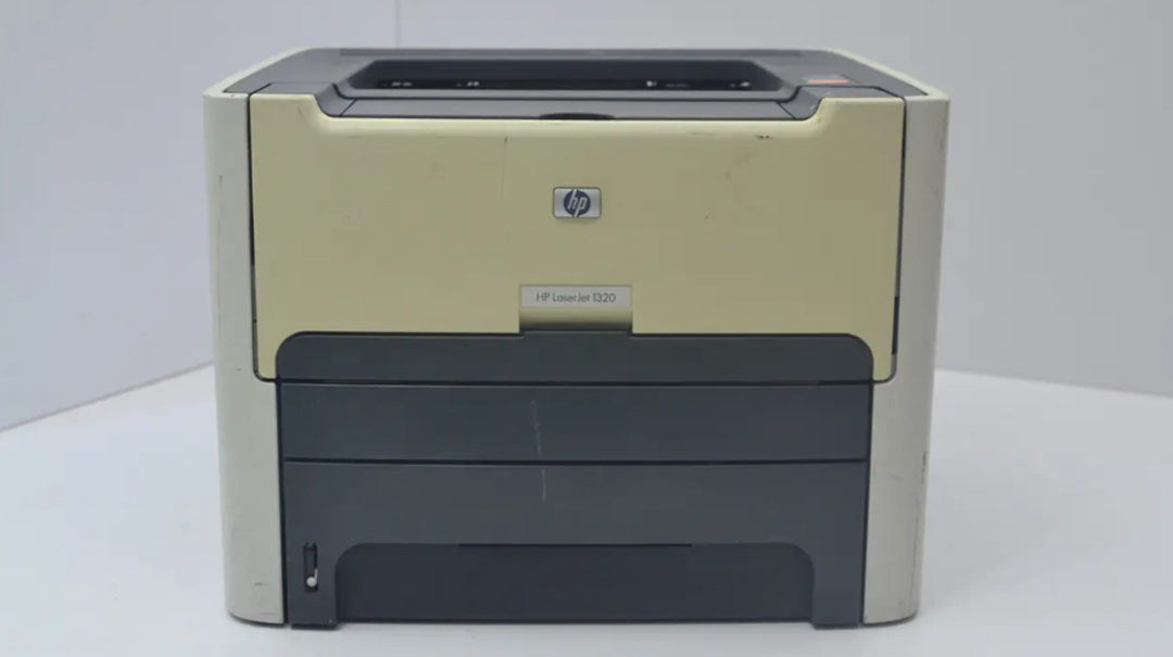 HP LaserJet 1320 HP LaserJet 1320