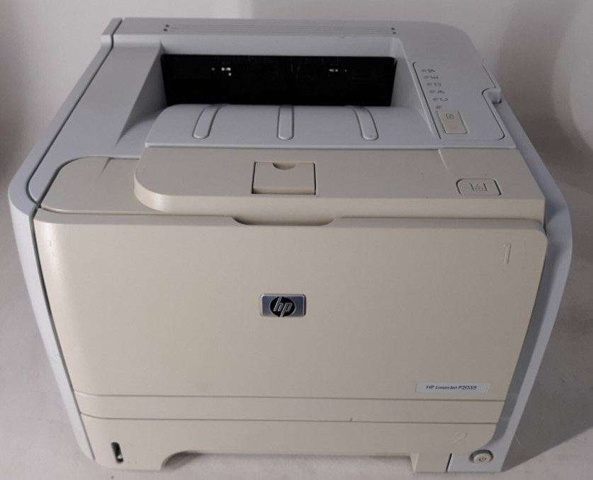 HP LaserJet P2035 HP LaserJet P2035