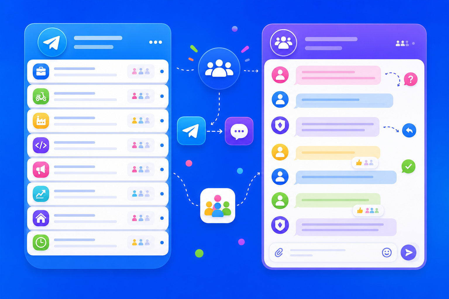 Telegram работа Telegram работа