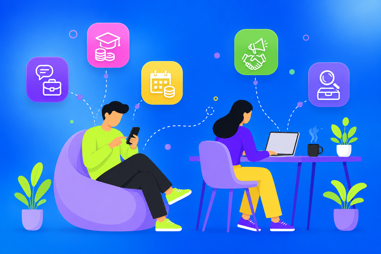 Работа в Telegram Работа в Telegram