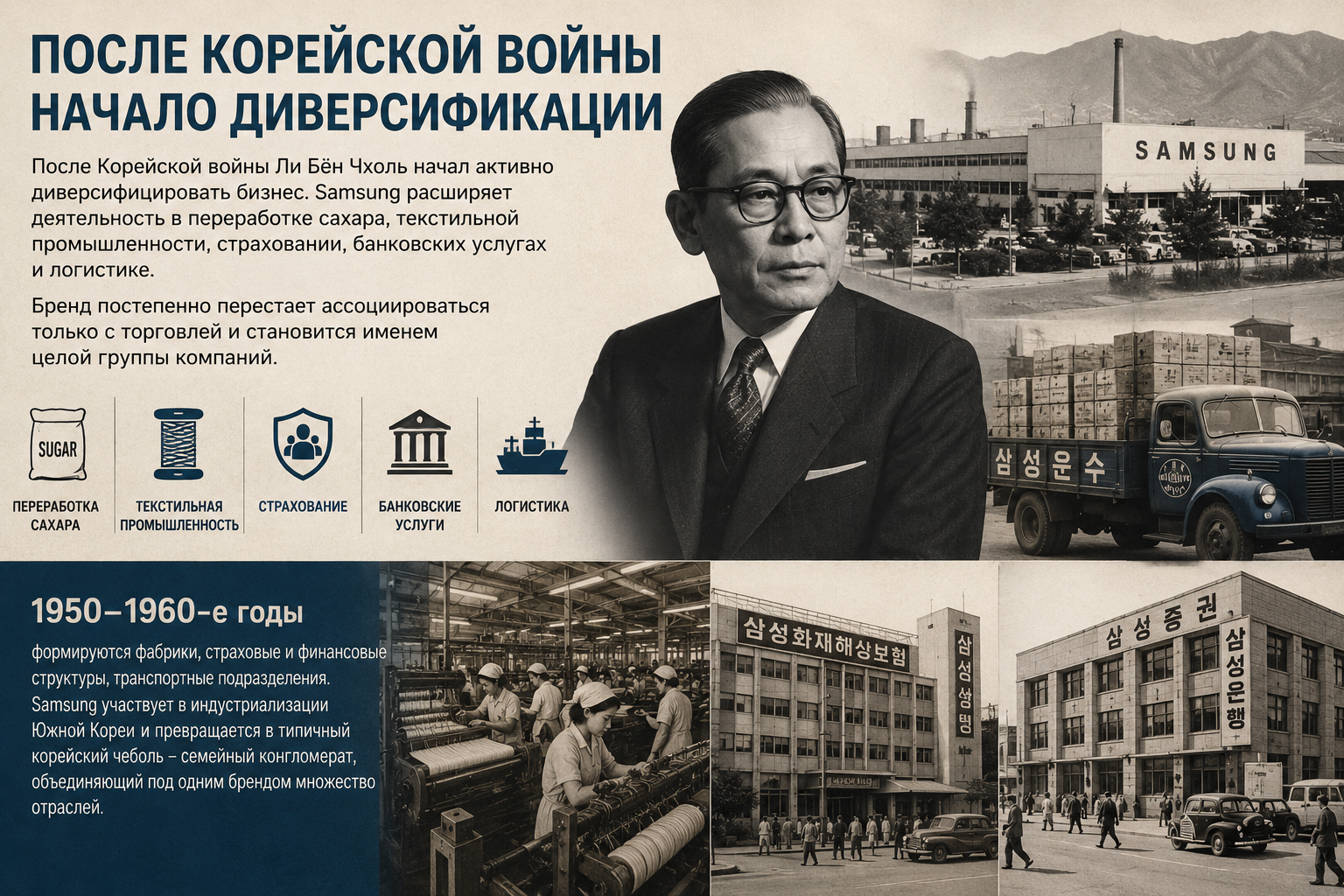 Деверсификация Samsung Деверсификация Samsung