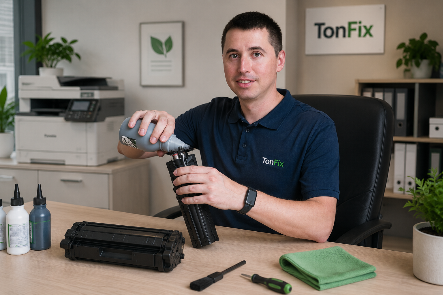 TonFix TonFix