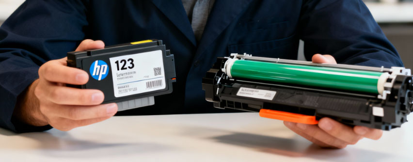 Струйные Inkjet и лазерный Toner картридж Струйные Inkjet и лазерный Toner картридж