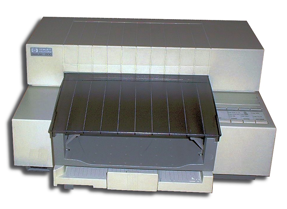 Принтер HP DeskJet 500 Принтер HP DeskJet 500
