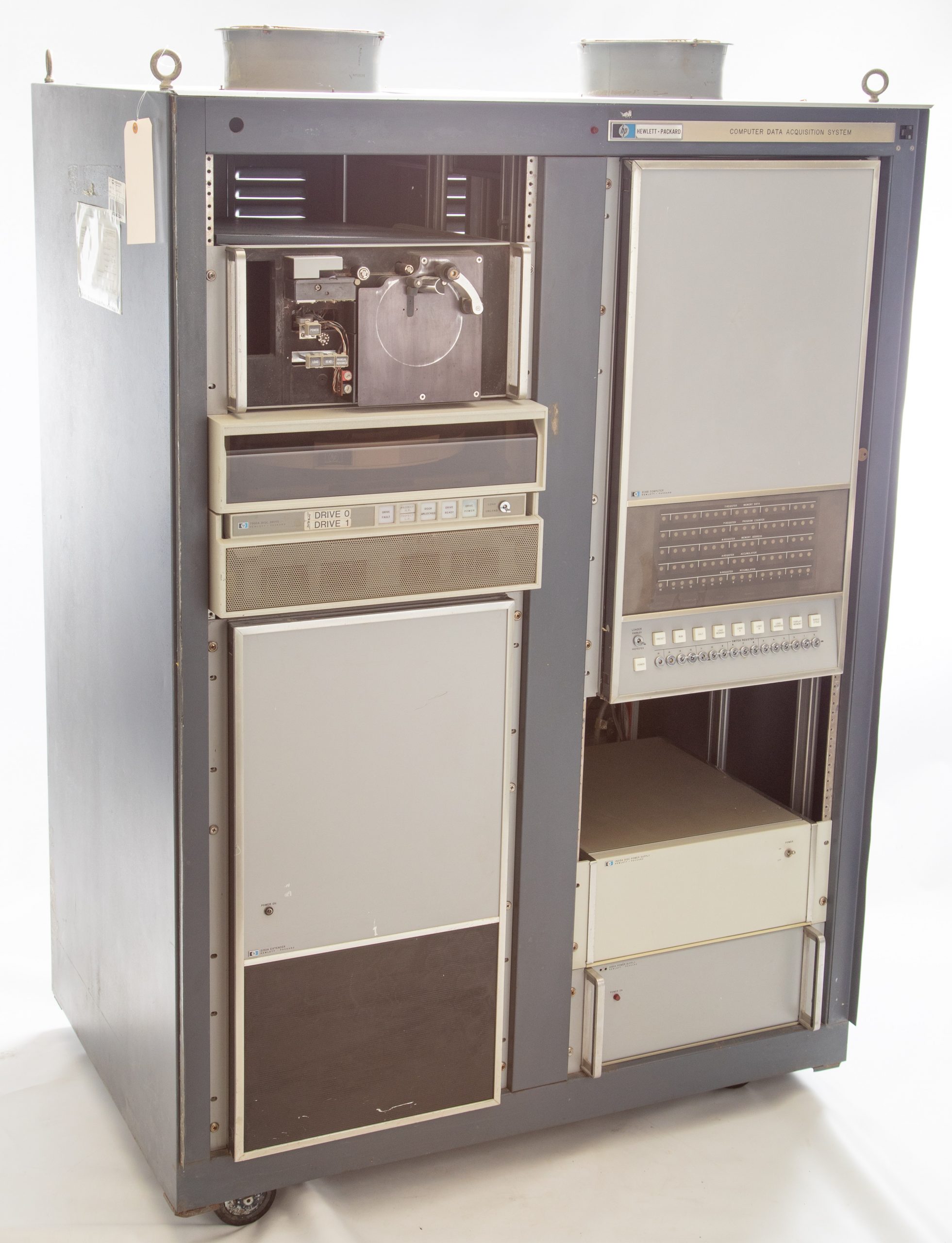 Мини-компьютеров - HP 2116A Мини-компьютеров - HP 2116A