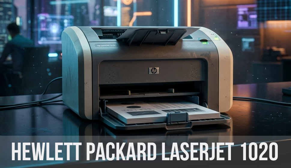 Hewlett Packard LaserJet 1020